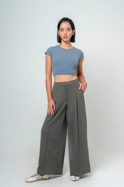 Ibuki Drape Trouser