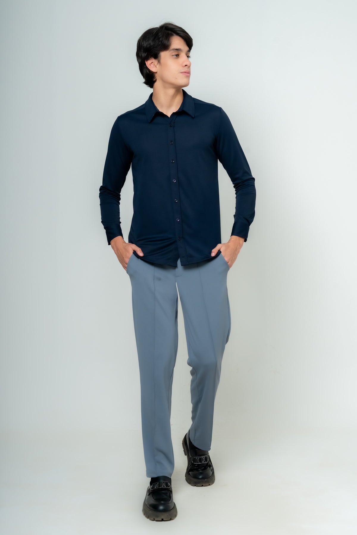 navy