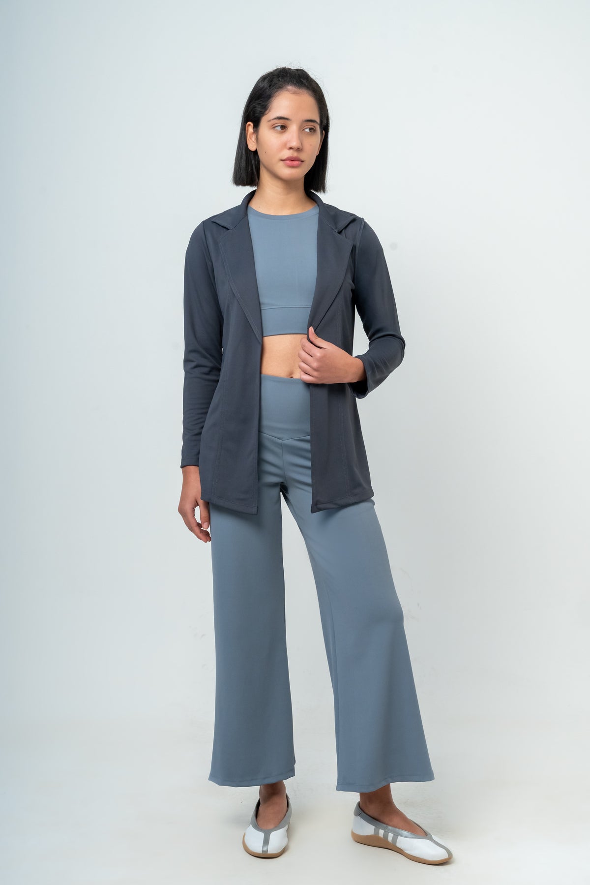 gray