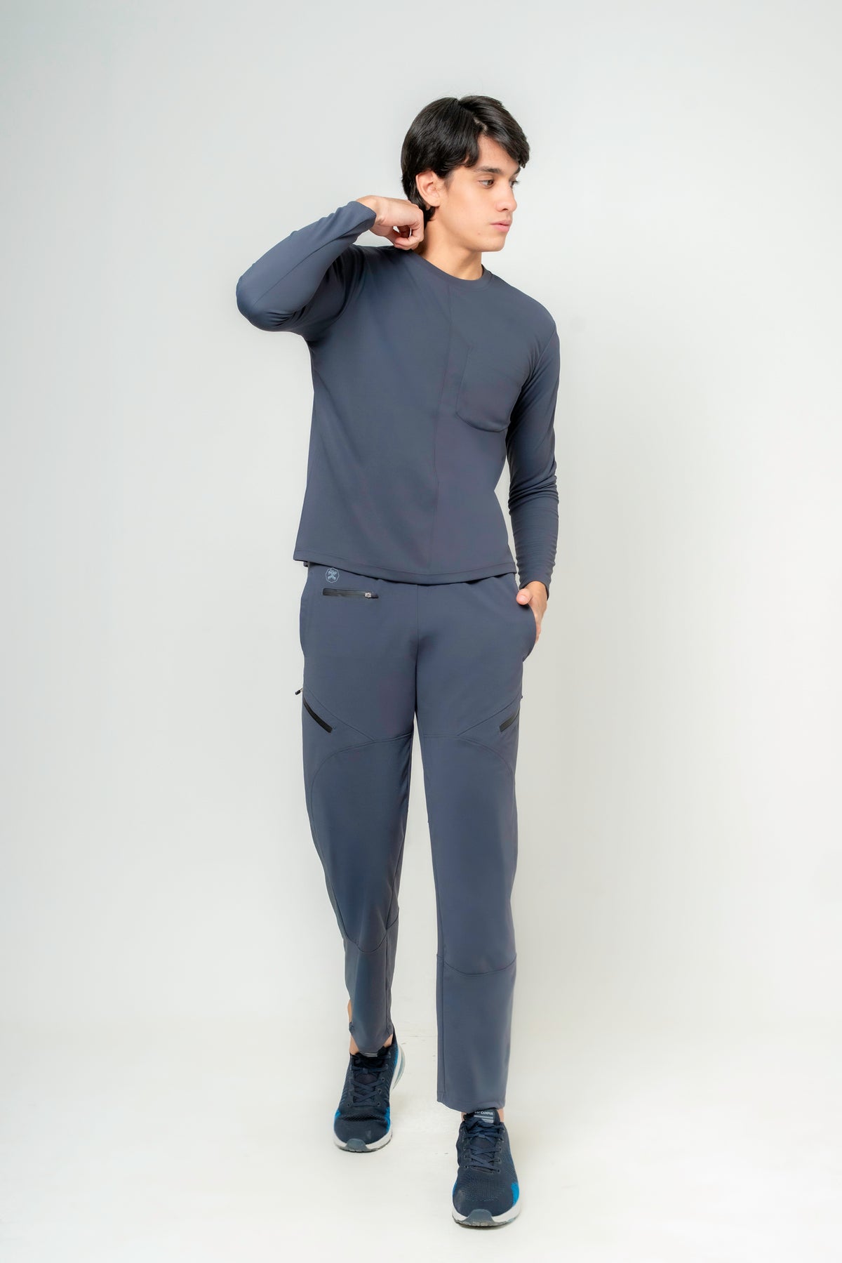slate gray