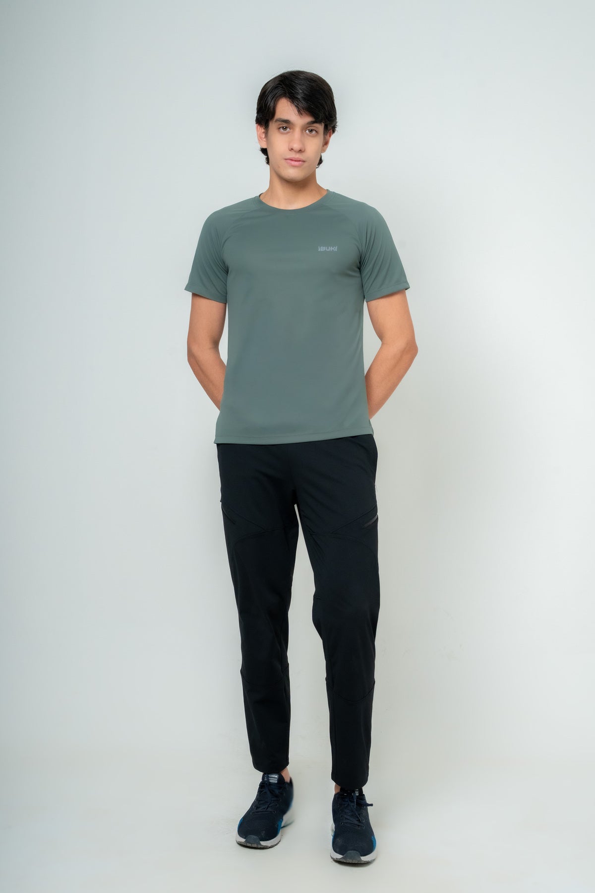 Ibuki Raglan Tee