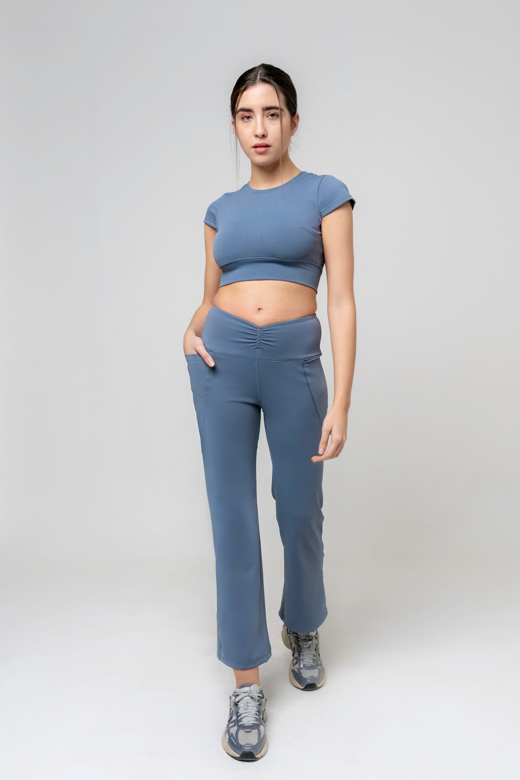 gray