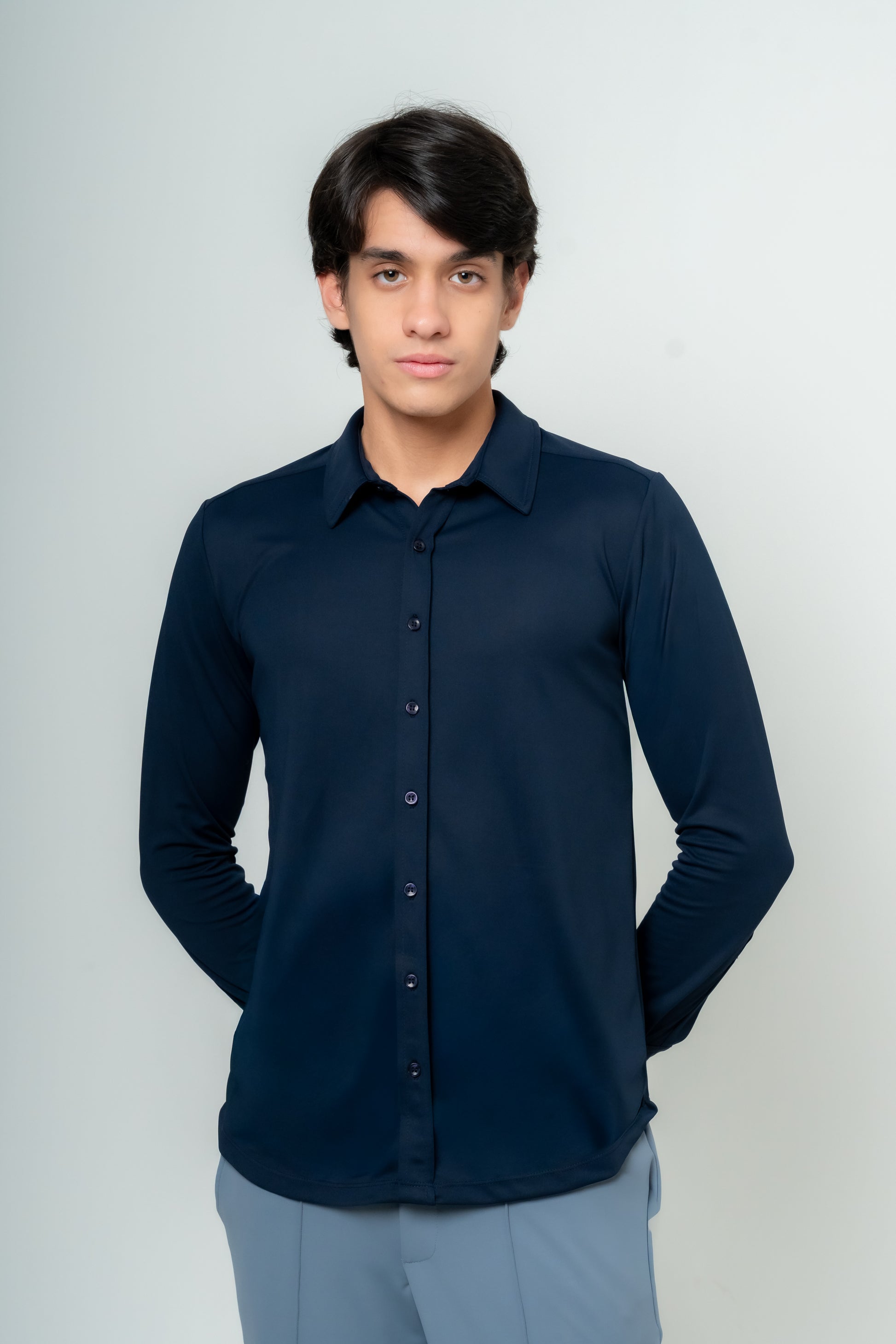navy