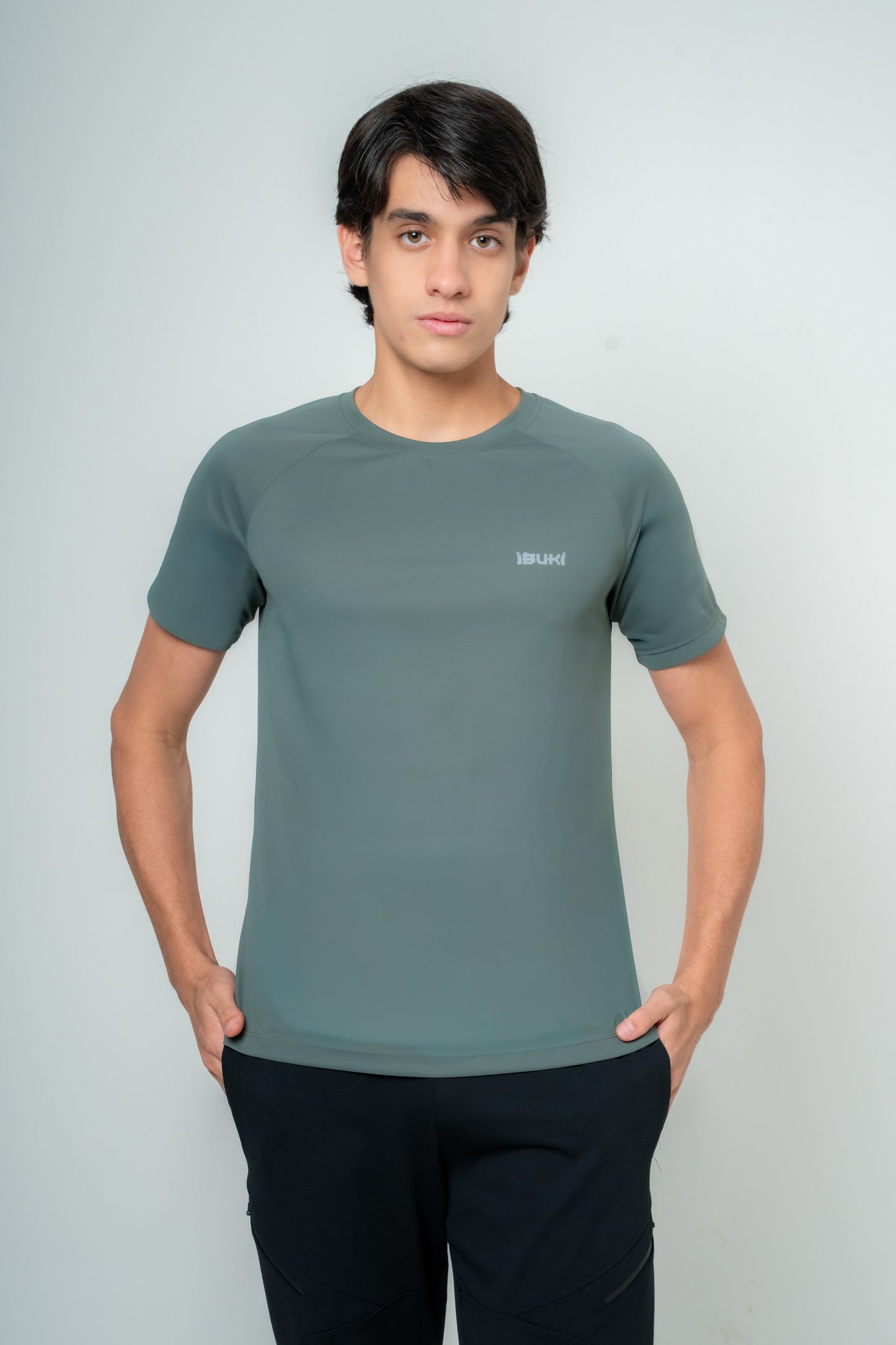 Ibuki Raglan Tee