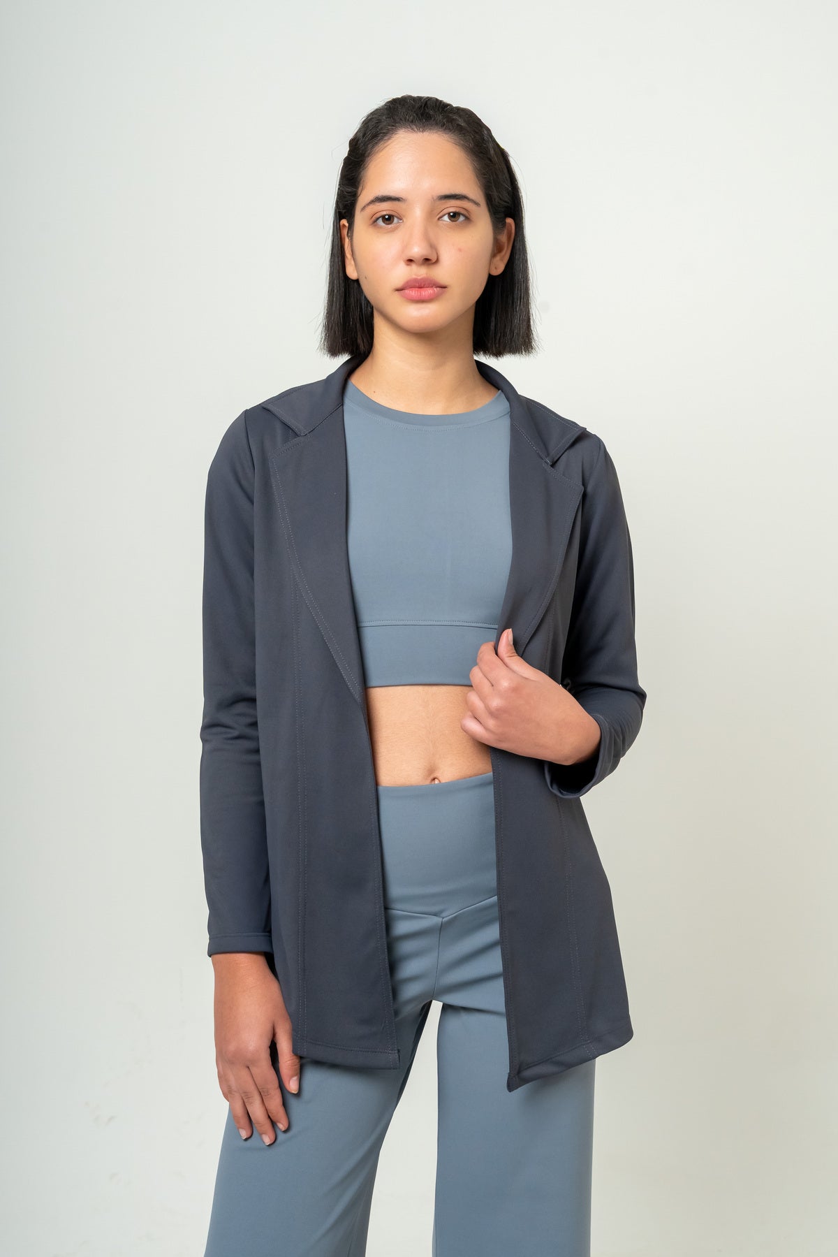 gray