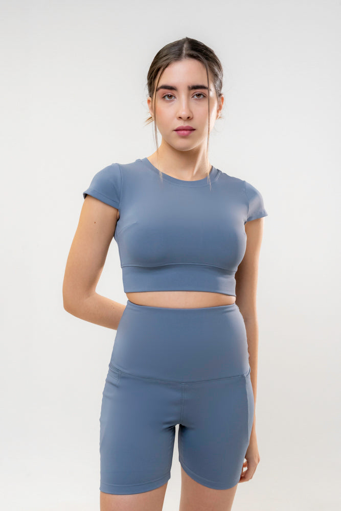 gray