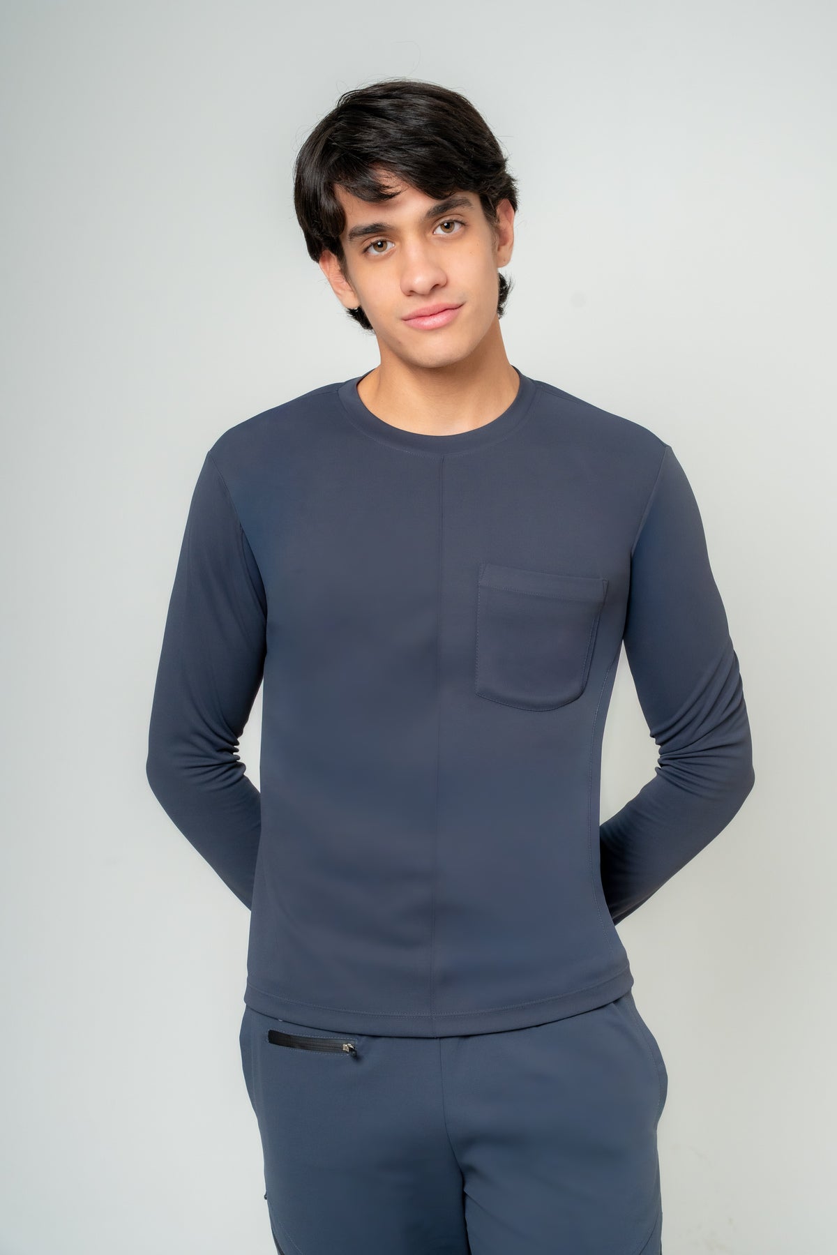 slate gray