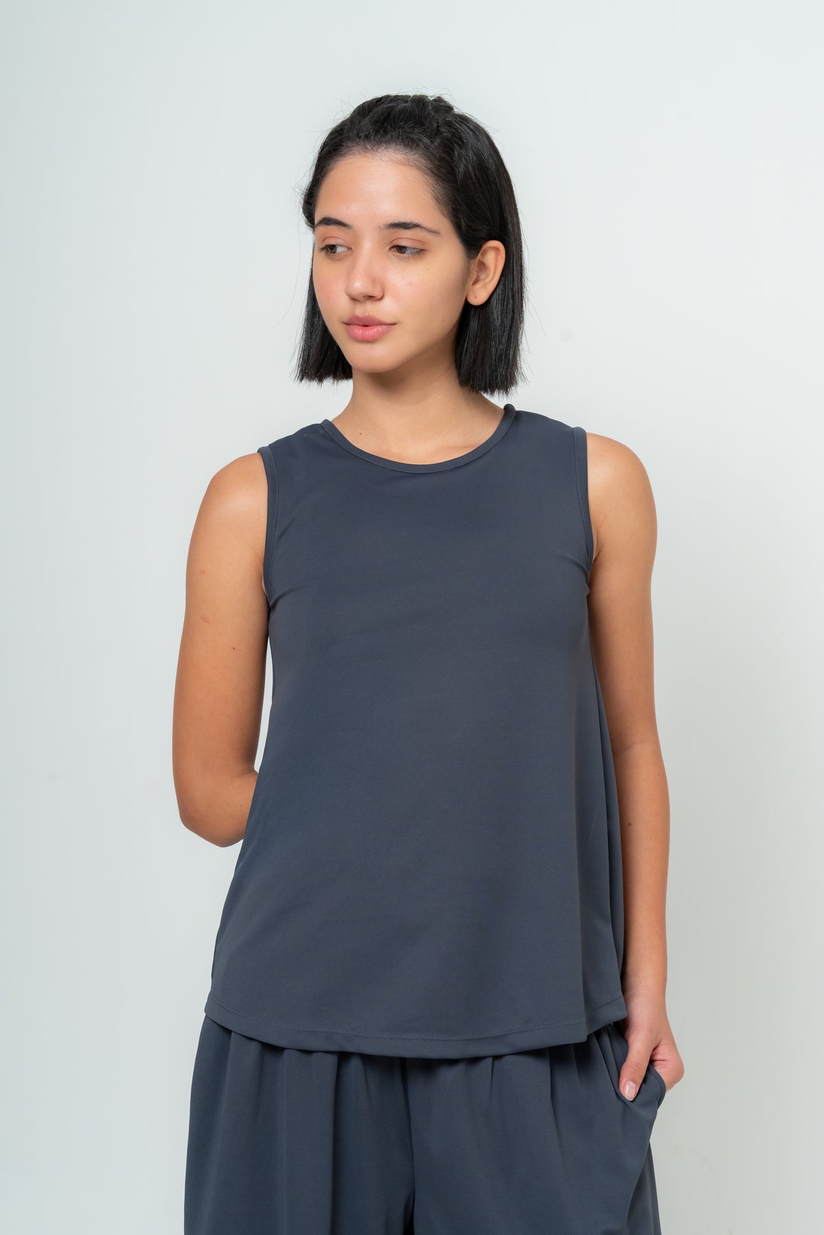 gray