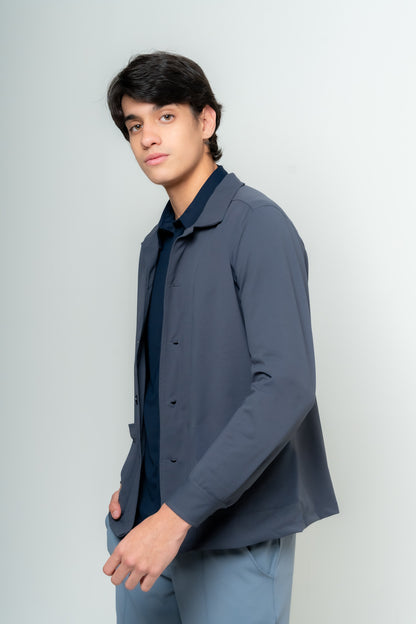 gray