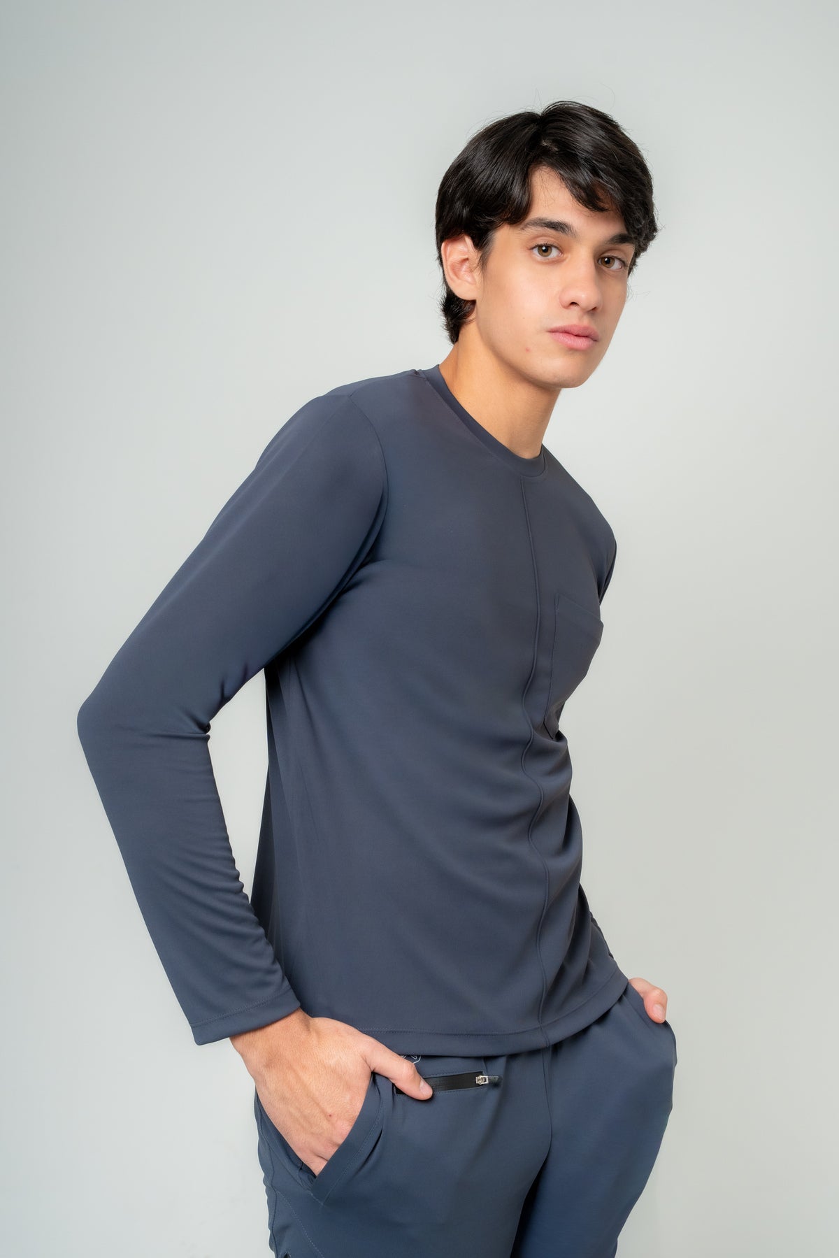 slate gray