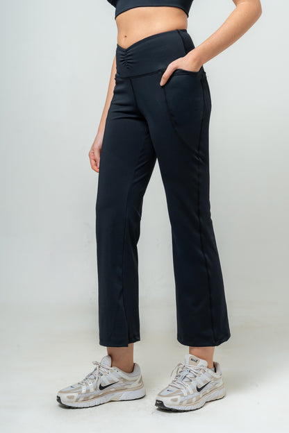 black