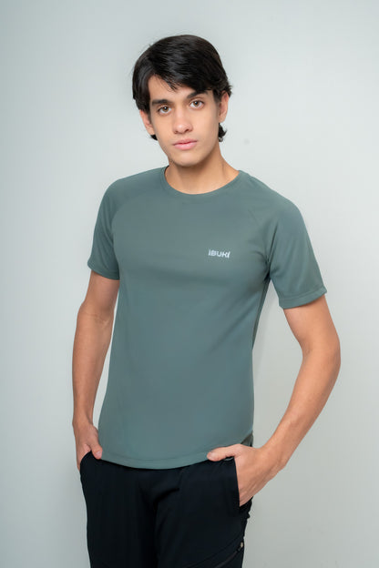 Ibuki Raglan Tee