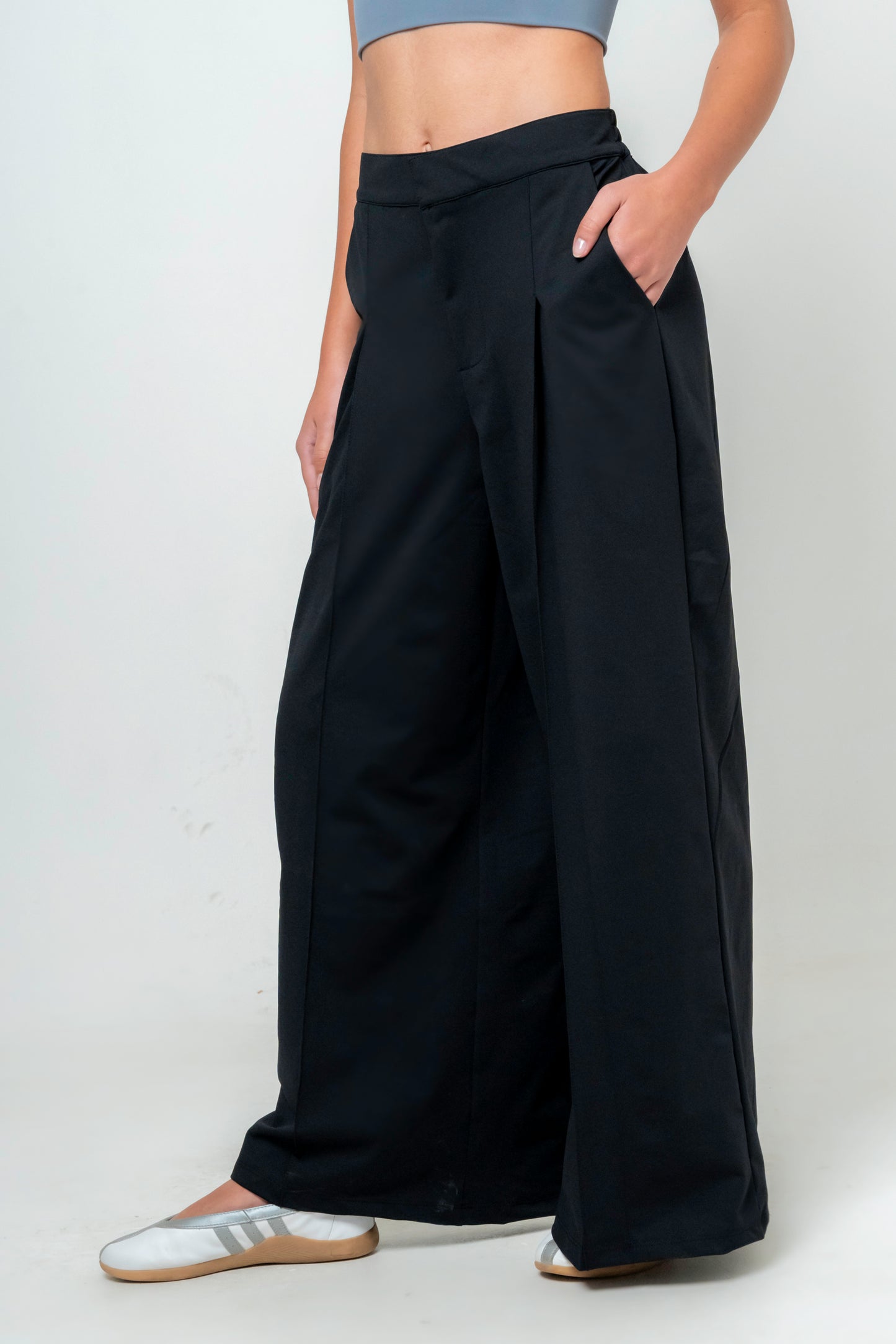 Ibuki Drape Trouser