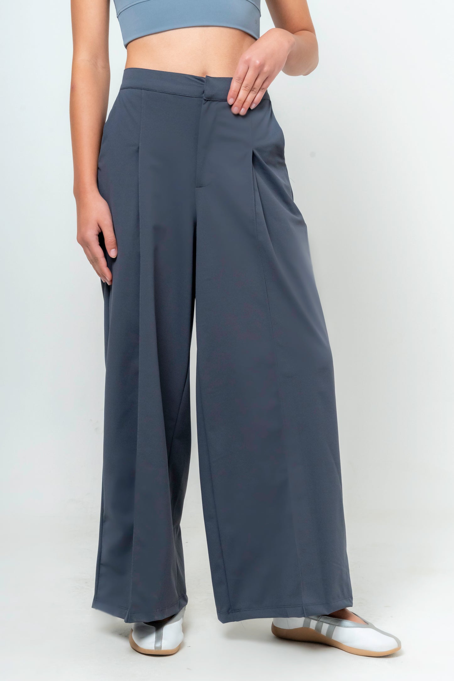 Ibuki Drape Trouser