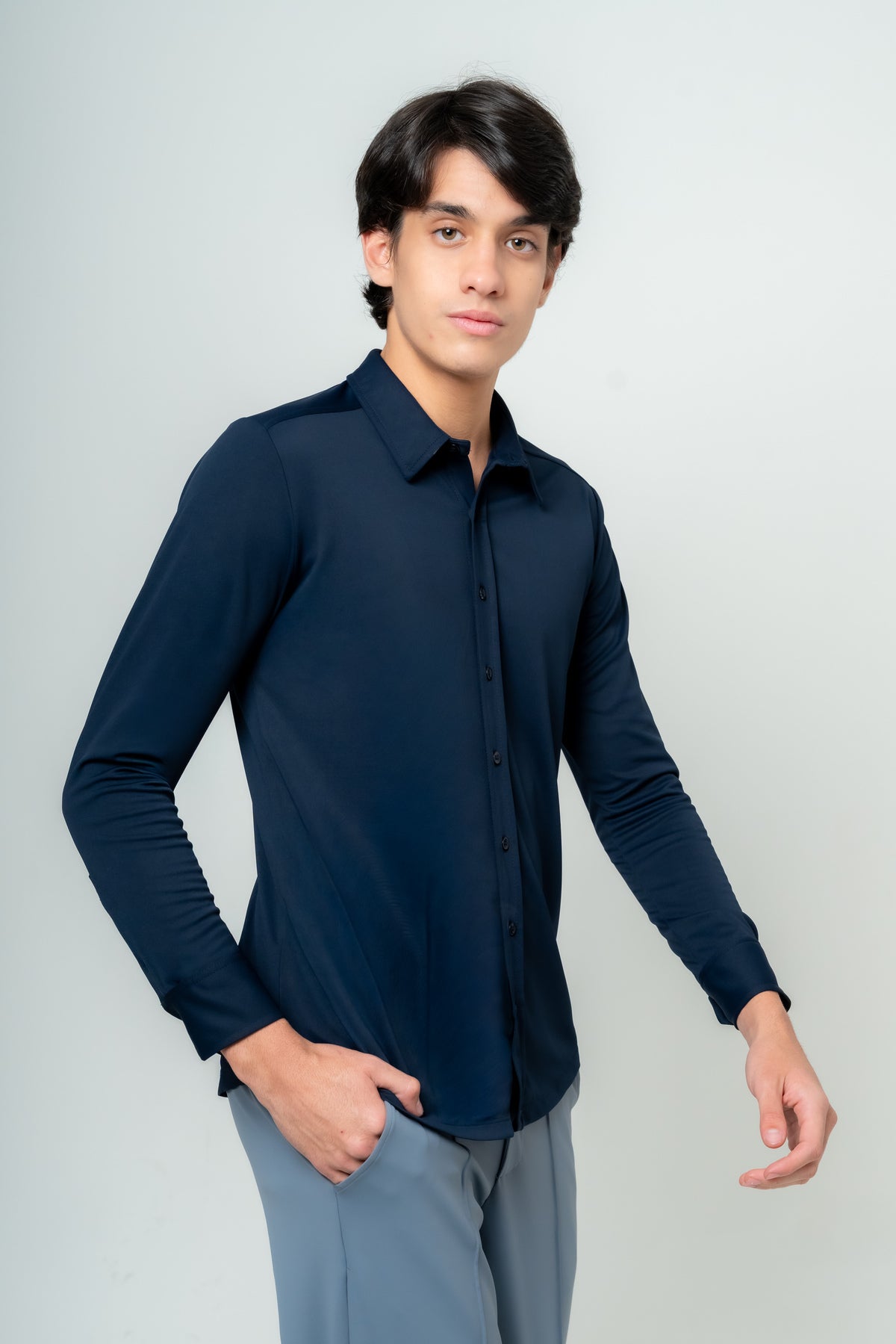 navy