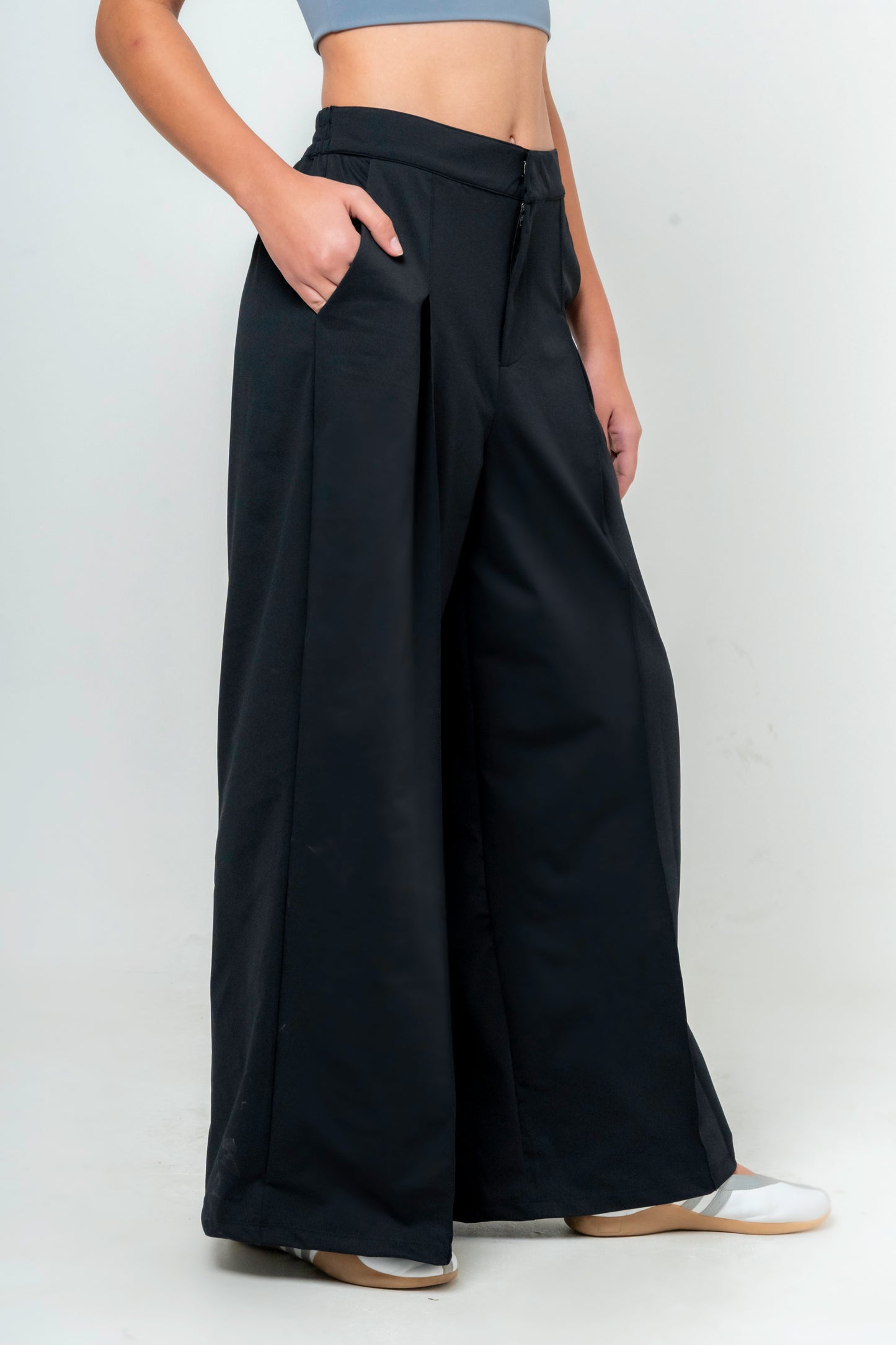 Ibuki Drape Trouser
