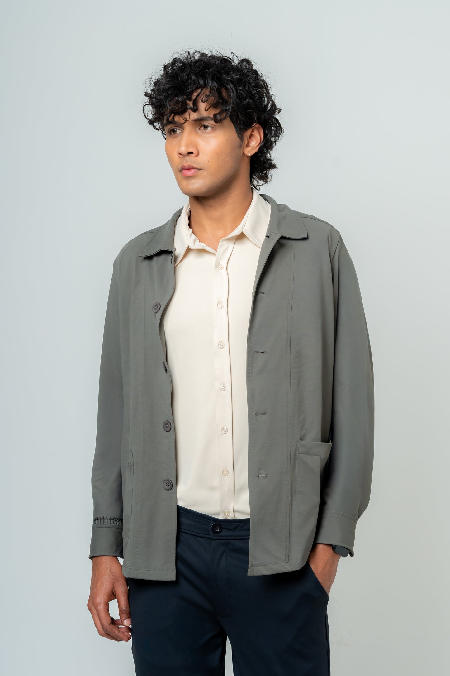 Ibuki Everyday Overshirt