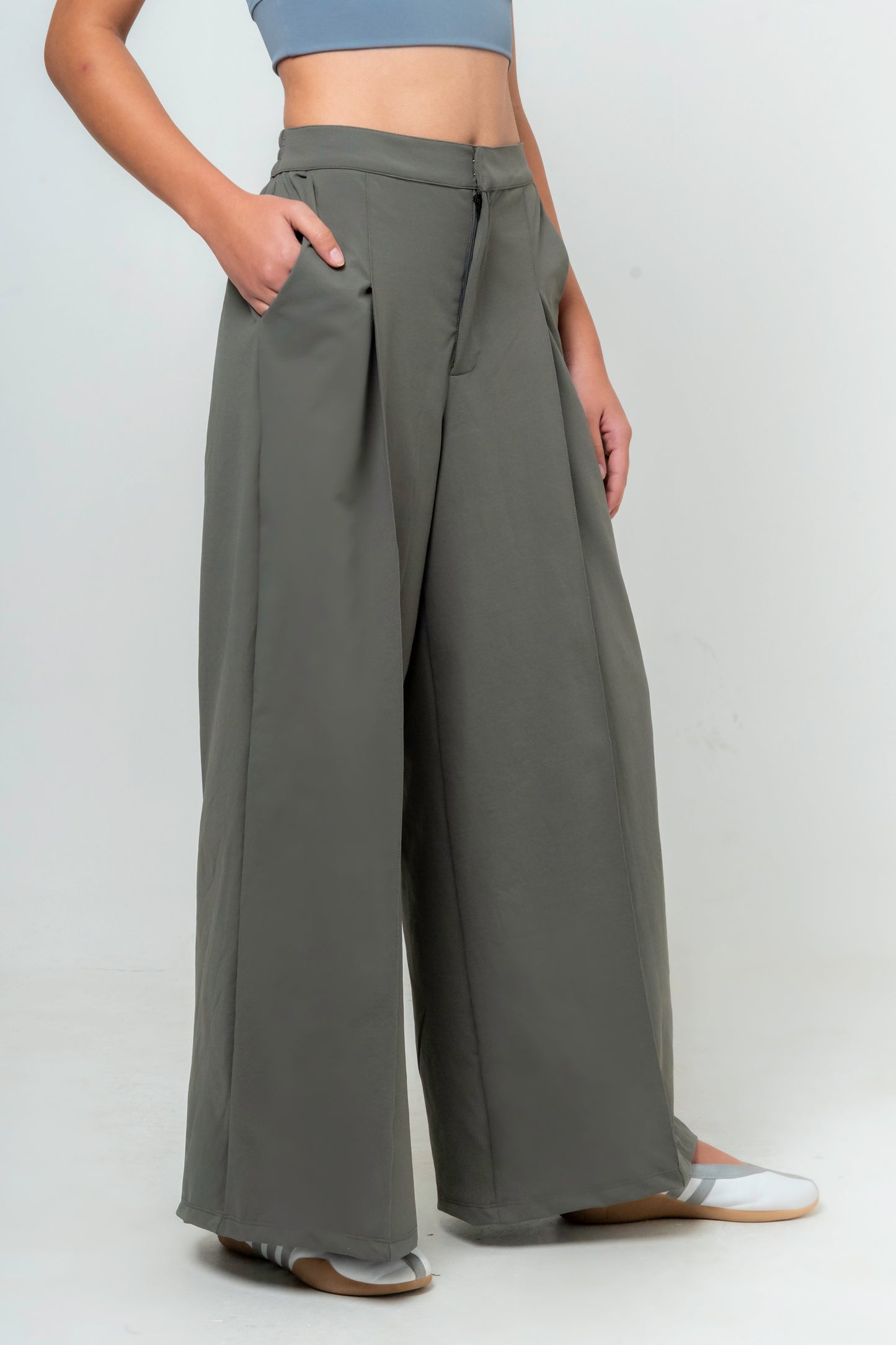 Ibuki Drape Trouser