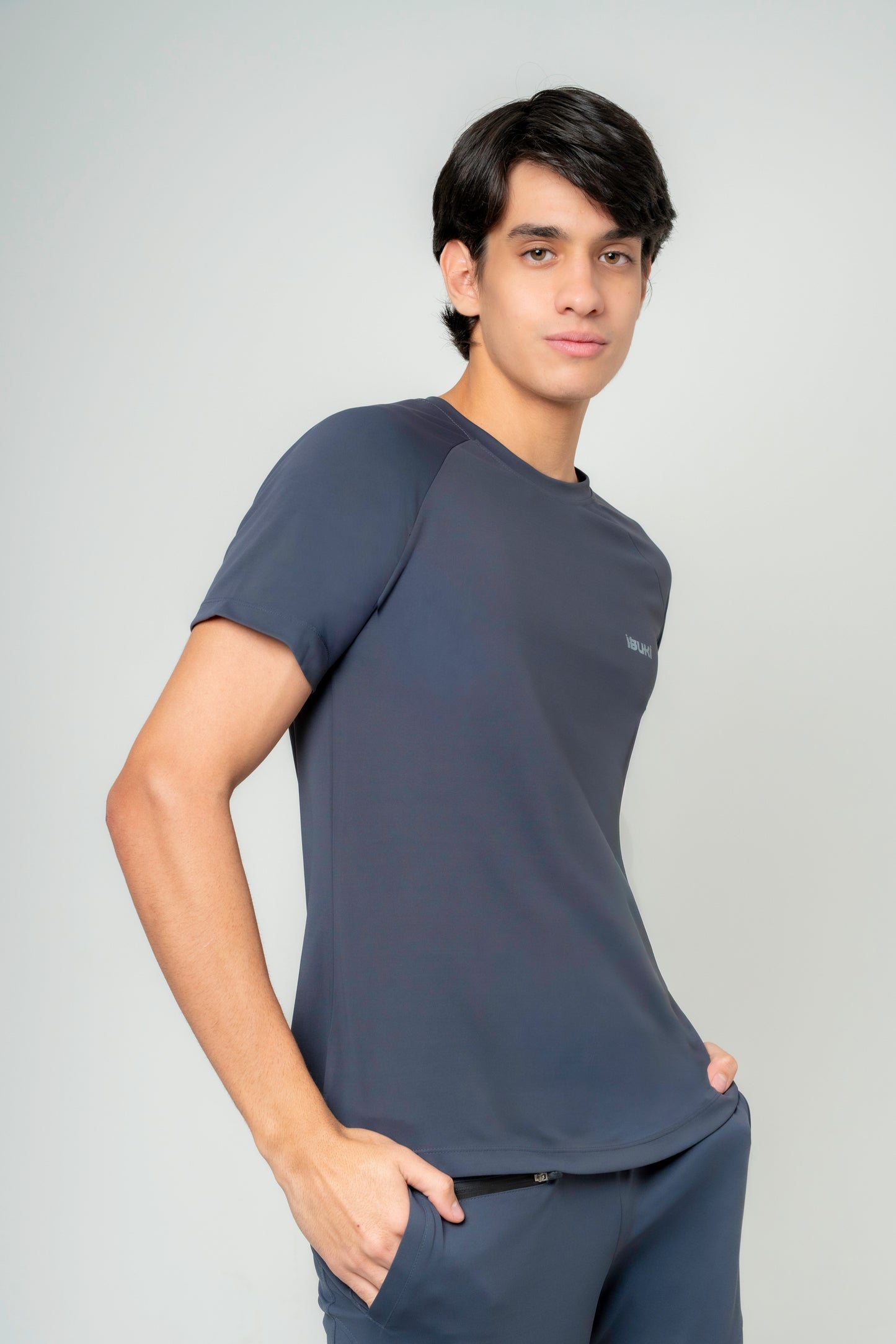 Ibuki Raglan Tee