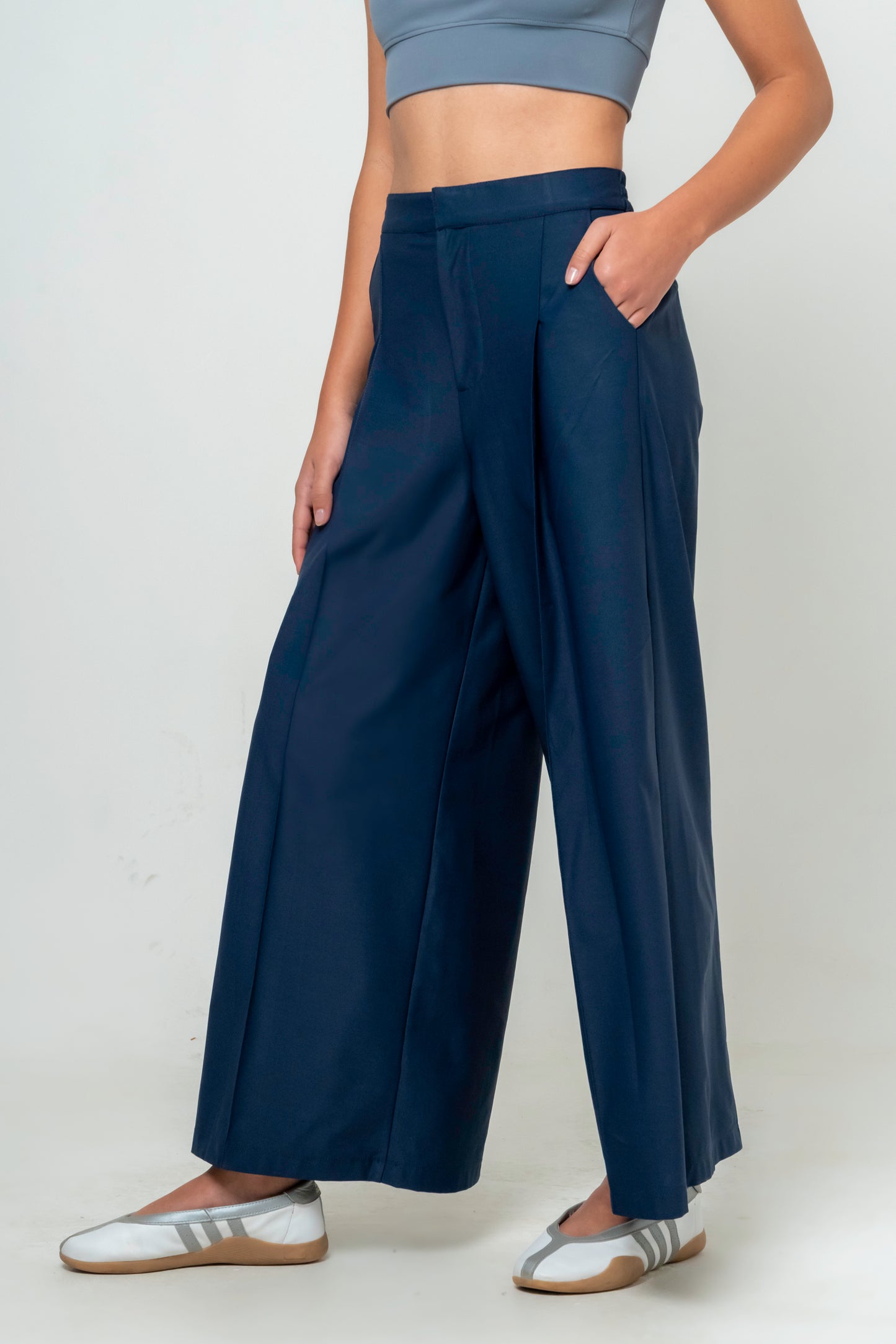 Ibuki Drape Trouser