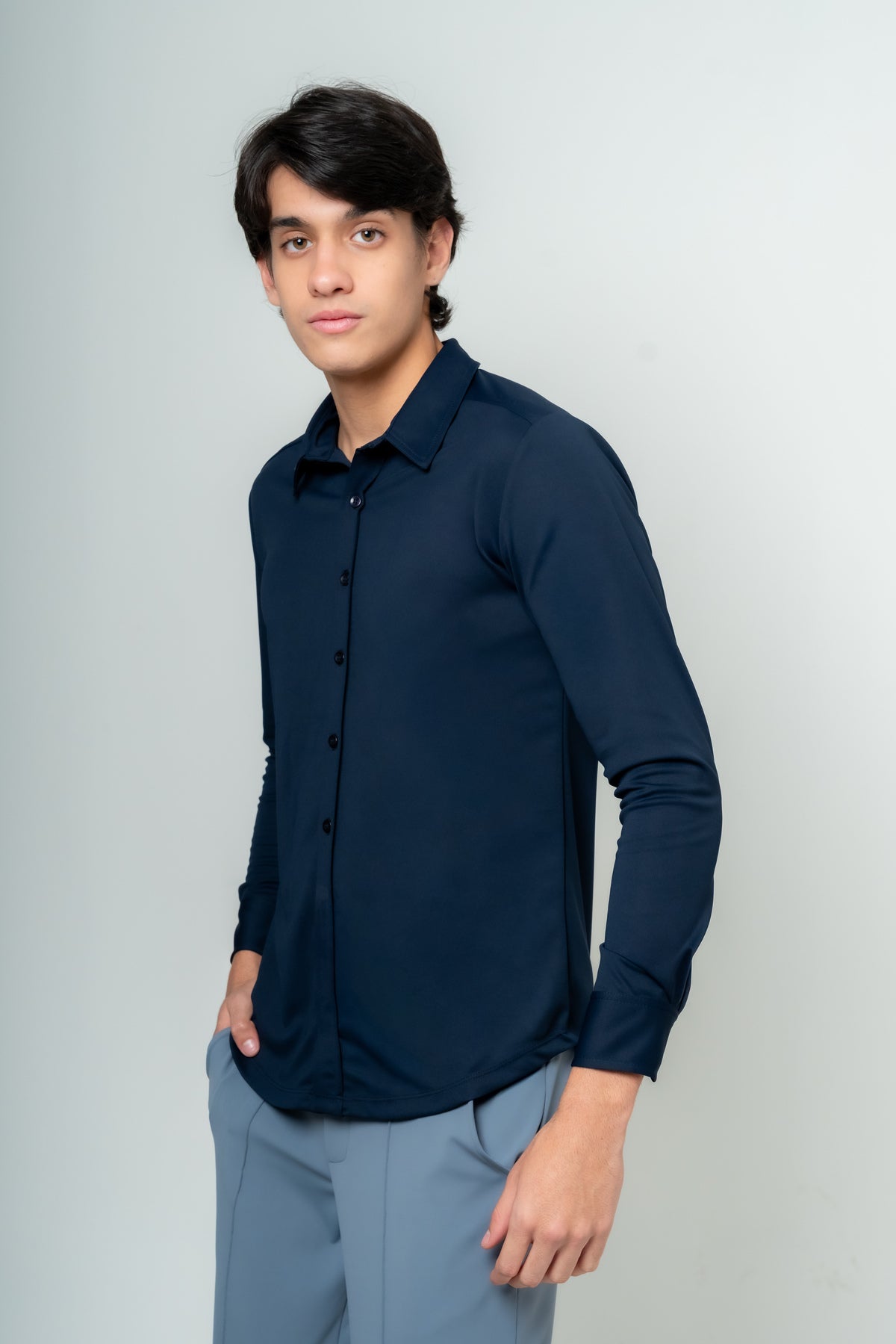 navy