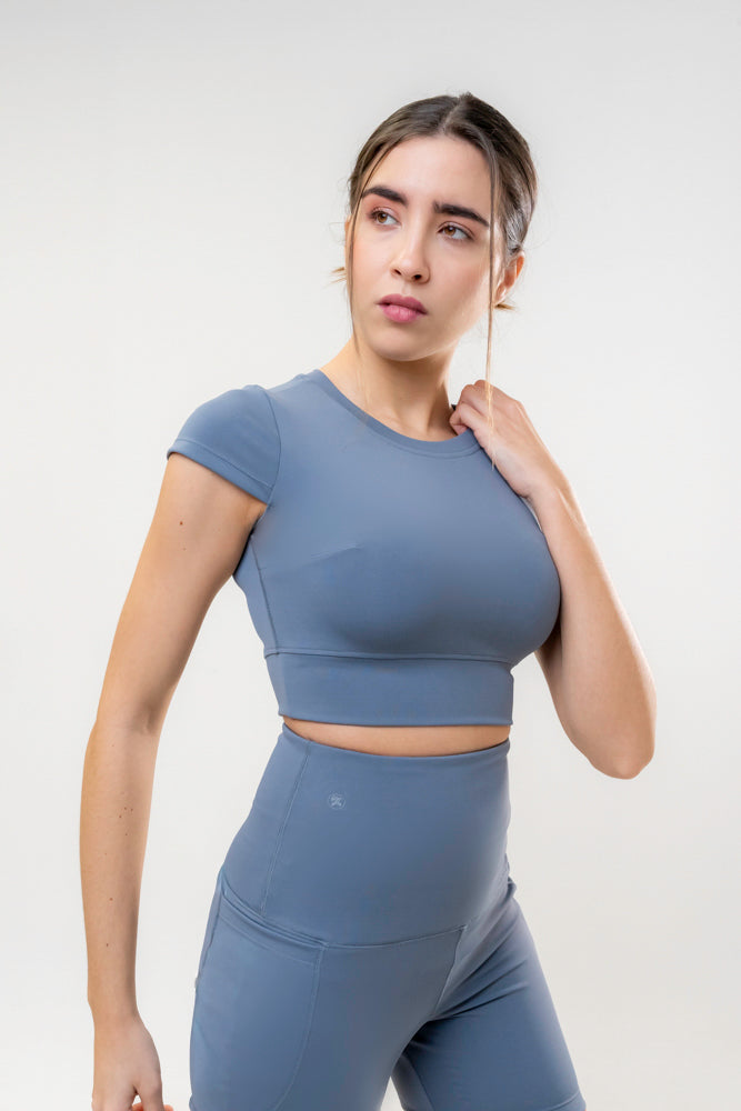 gray