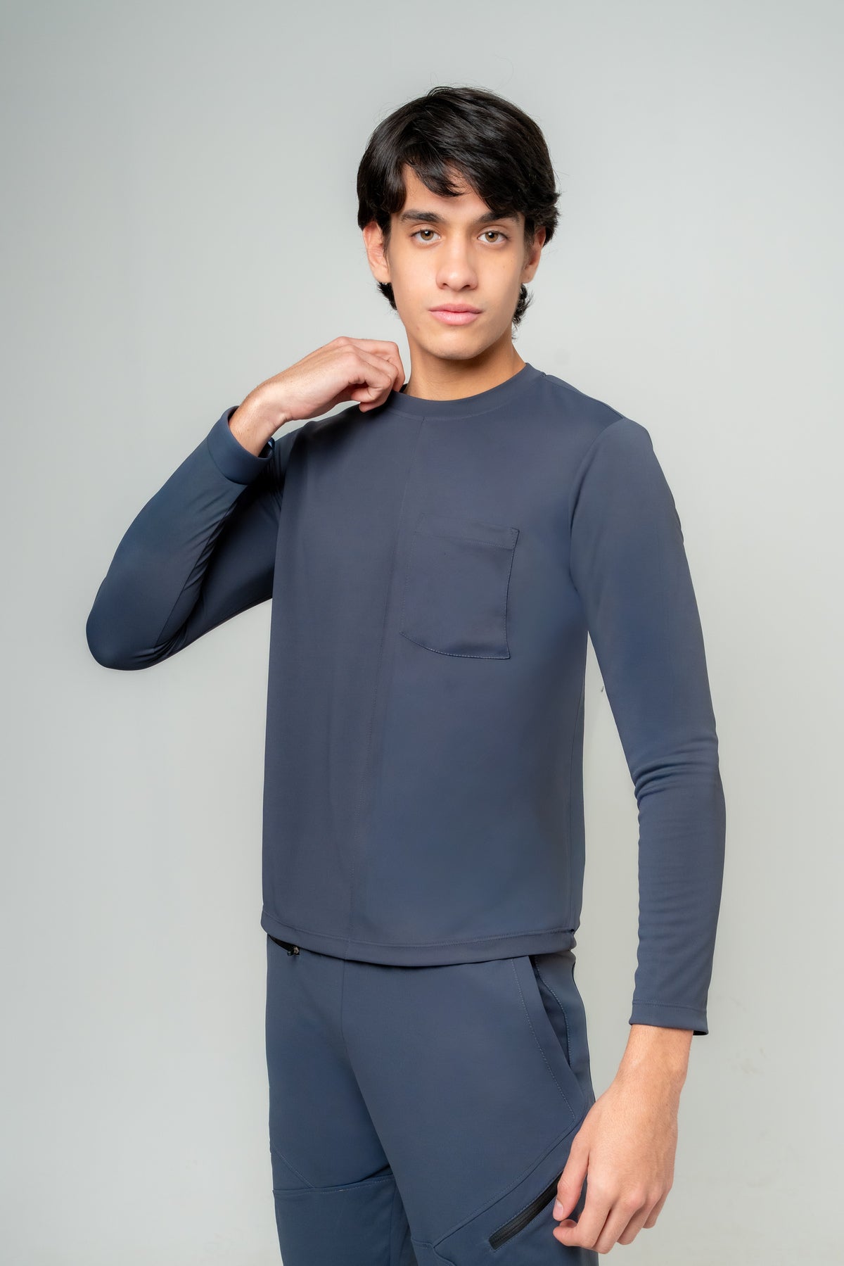 slate gray
