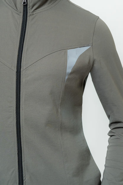 Ibuki Early Light Jacket