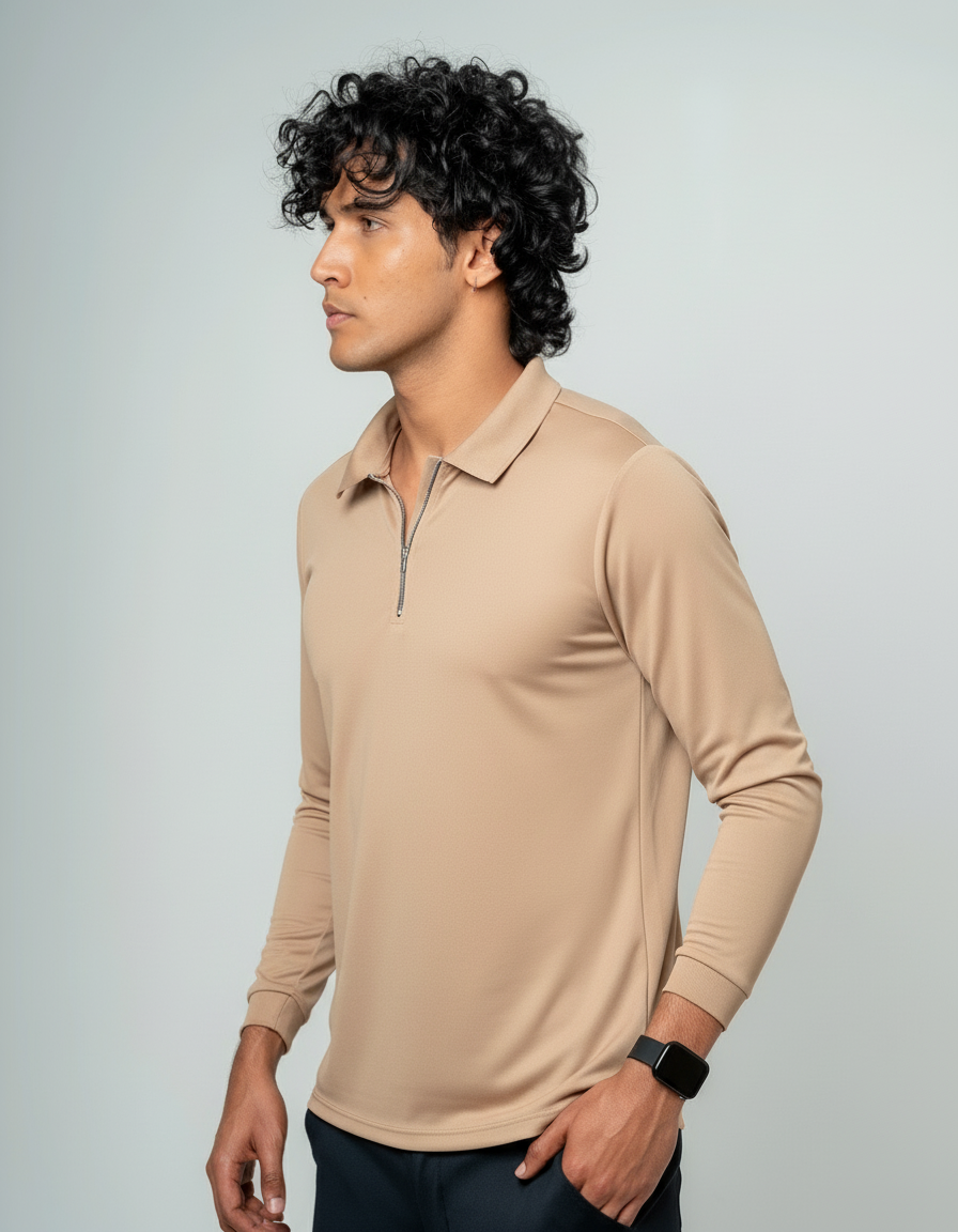 beige