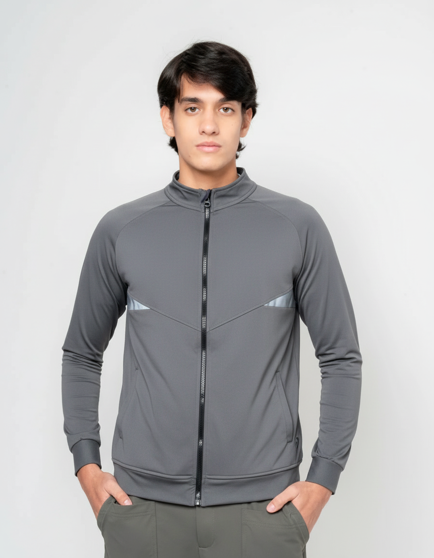gray